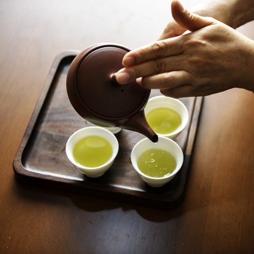 Green Tea Quiz: questions and answers