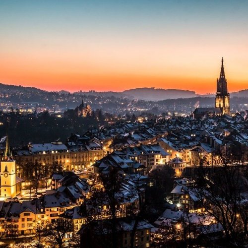 Bern Quiz: questions and answers