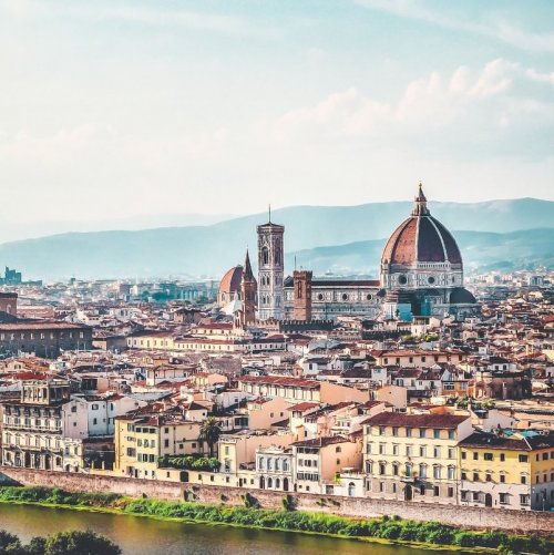 Florence Quiz: questions and answers