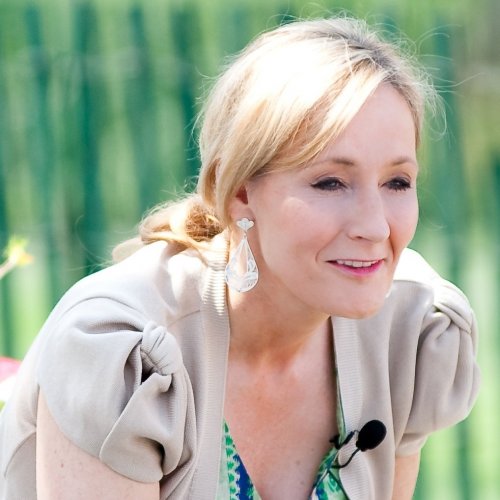 Joanne Rowling Quiz: questions and answers