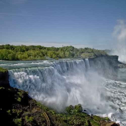 Niagara Falls Quiz: questions and answers