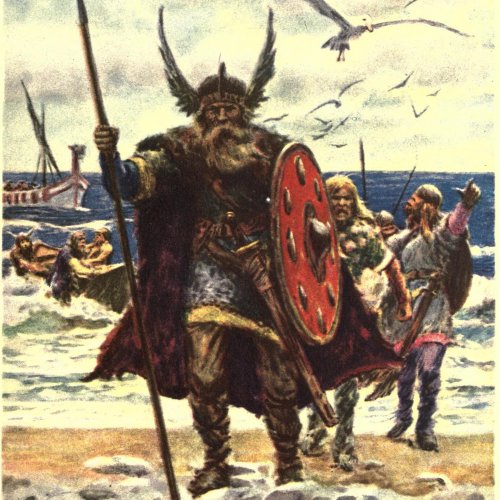 Vikings Quiz