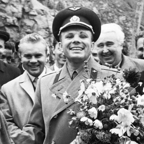 Yuri Gagarin Quiz