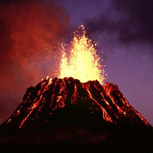 Volcanos Quiz: Trivia Questions and Answers