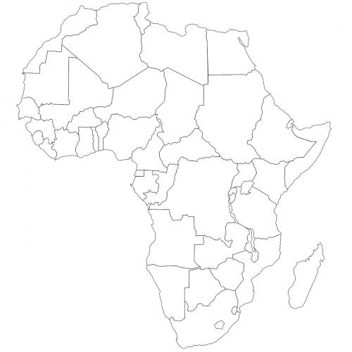 Africa Quiz: questions and answers | free online printable quiz without ...