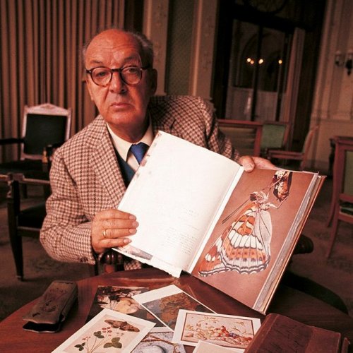 Vladimir Nabokov Quiz