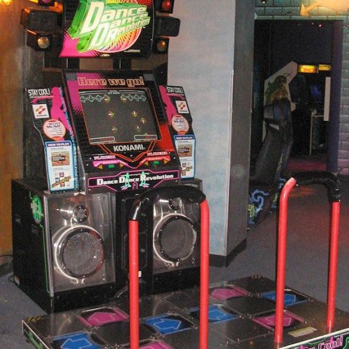 Dance Dance Revolution Quiz: questions and answers