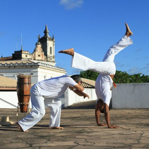 Capoeira Quiz: Trivia Questions and Answers