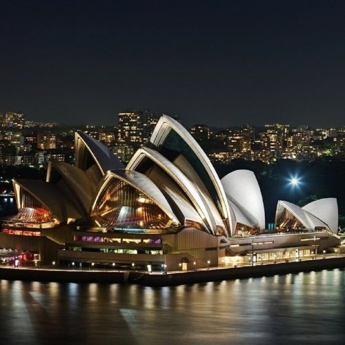 Sydney Opera House Quiz: questions and answers