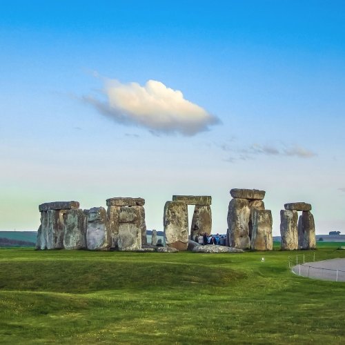 Stonehenge Quiz: questions and answers