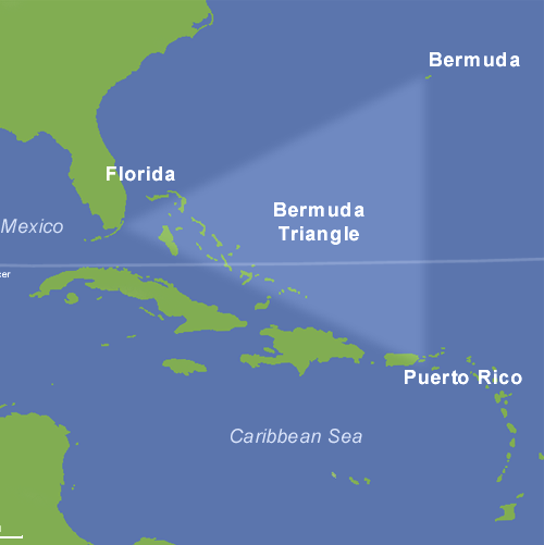 Bermuda Triangle Quiz: questions and answers