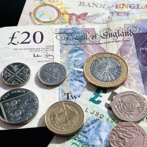 Pound Sterling Quiz: questions and answers