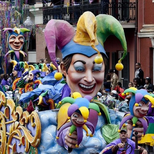 Mardi Gras Quiz: questions and answers