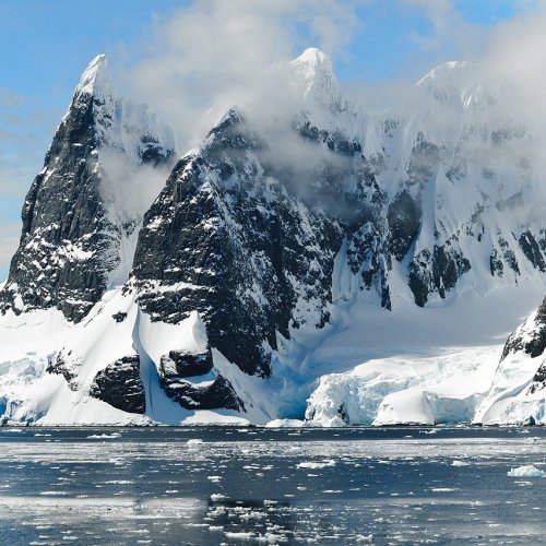 Antarctica Quiz: questions and answers