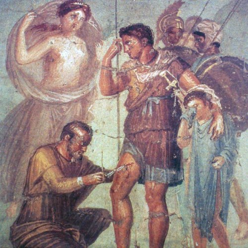 Roman Mythology Quiz