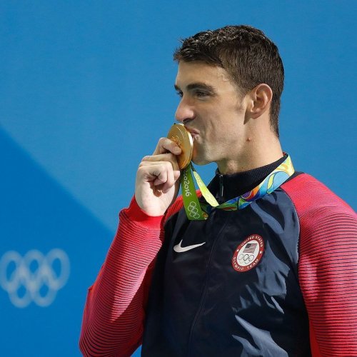 Michael Phelps Quiz: questions and answers