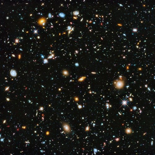 Big Bang Quiz: questions and answers