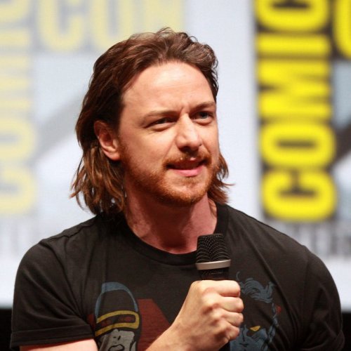 James McAvoy Quiz: questions and answers