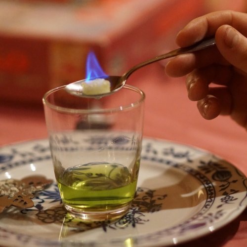 Absinth Quiz: questions and answers