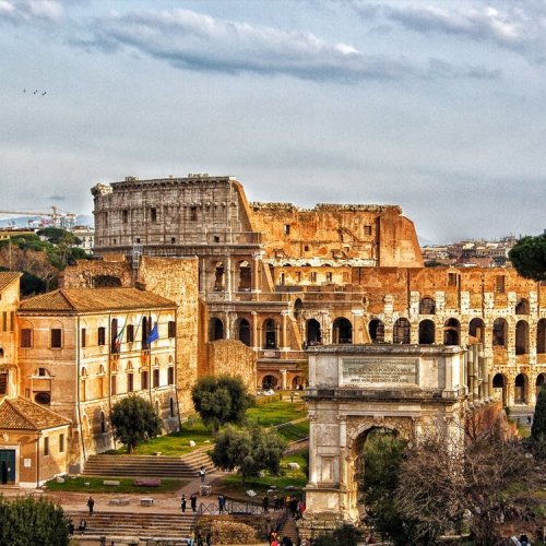 Ancient Rome History Quiz: Trivia Questions and Answers