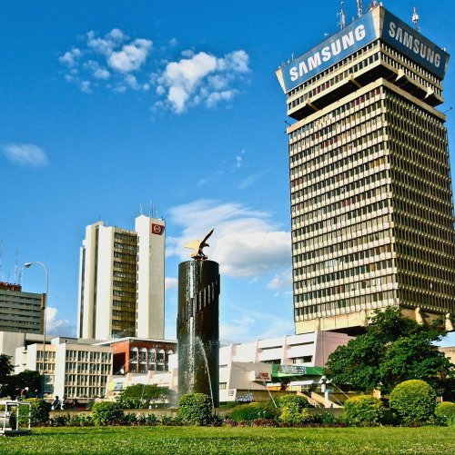 Lusaka Quiz: questions and answers