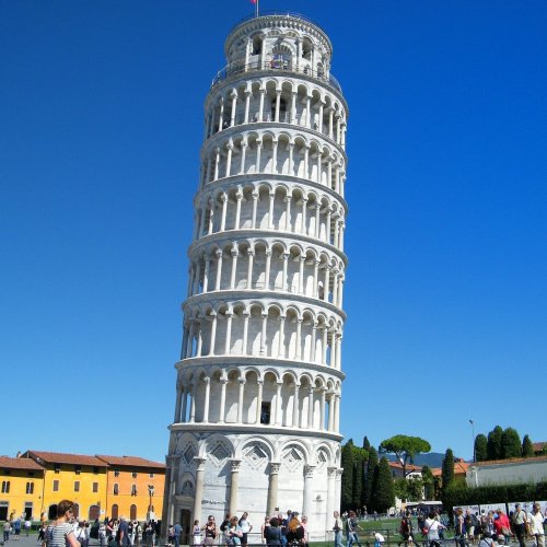 Leaning Tower of Pisa Quiz: Trivia Questions and Answers