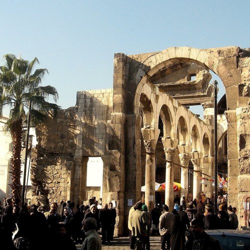 Damascus Quiz: questions and answers