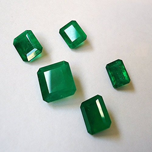 Emerald Quiz: questions and answers
