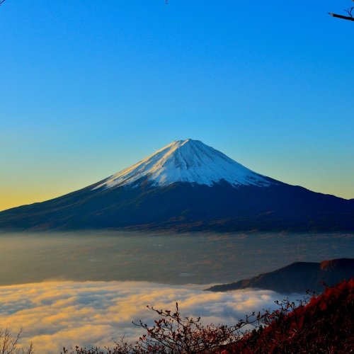 Mount Fuji Quiz: Trivia Questions and Answers