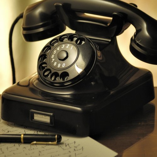 Telephone Quiz: questions and answers