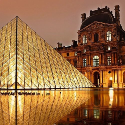 Paris Attractions Quiz: questions and answers