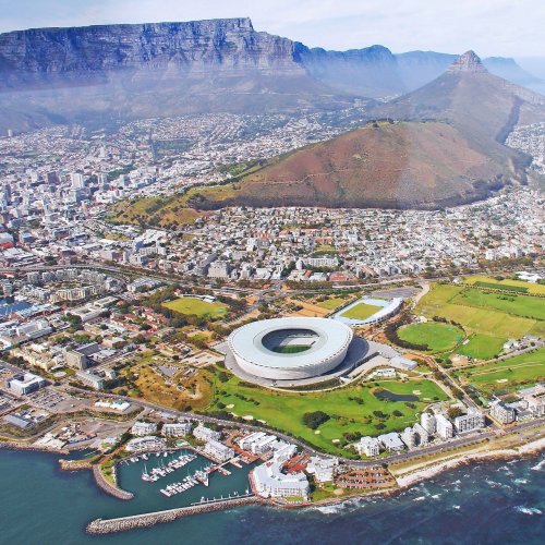 Cape town Quiz: questions and answers