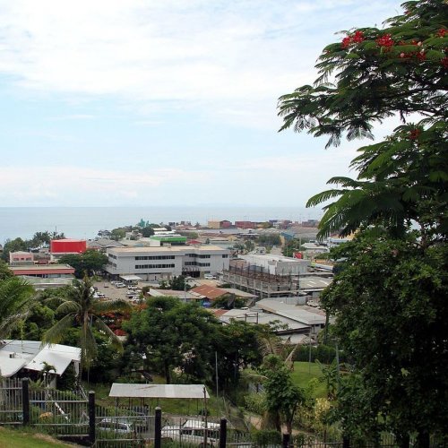 Honiara Quiz: questions and answers