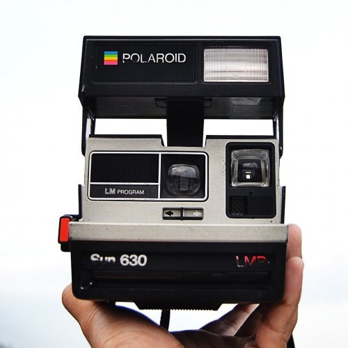 Polaroid Corporation Quiz