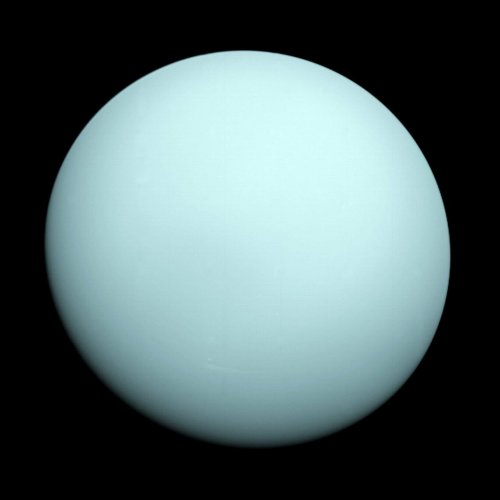 Planet Uranus Quiz: Trivia Questions and Answers