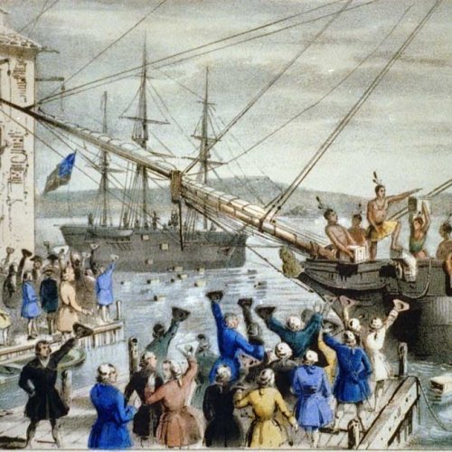 Boston Tea Party Quiz: Trivia Questions and Answers