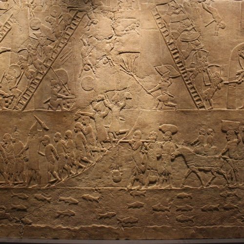 Mesopotamia Quiz: questions and answers