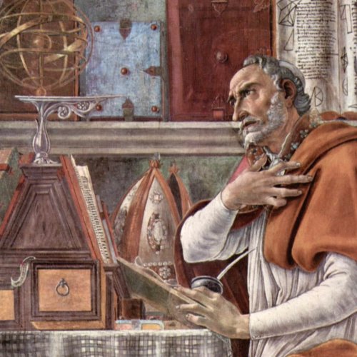 Augustine of Hippo Quiz: Trivia Questions and Answers
