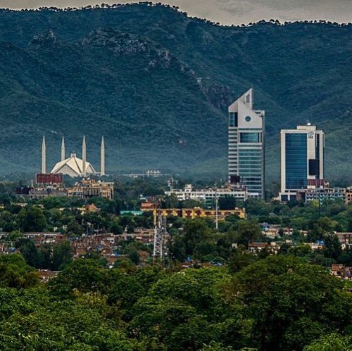 Islamabad Quiz: questions and answers