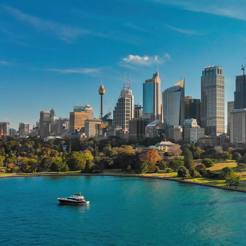 Cities of Australia Quiz: Trivia Questions and Answers