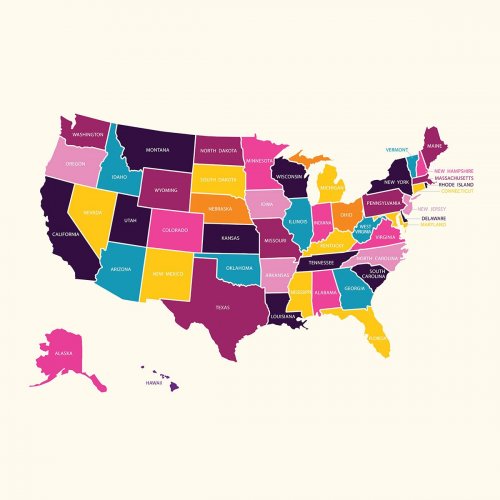 Quiz: Guess the U.S. State by Three Cities