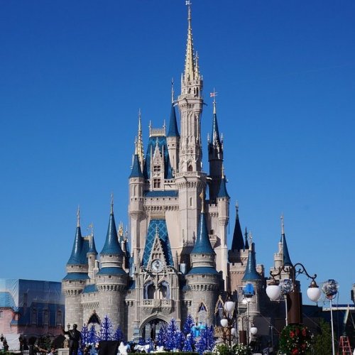 Disneyworld Quiz: questions and answers