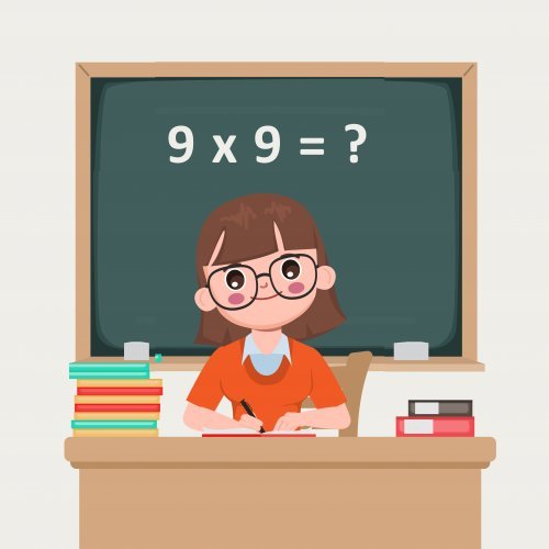 Multiplication Table Quiz: Can You Do It without a Calculator?