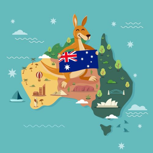 States of Australia Quiz Trivia Questions and Answers free online