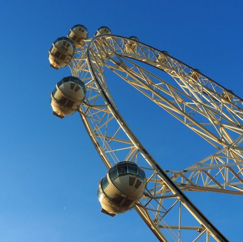 Melbourne Star Observation Wheel Quiz: Trivia Questions and Answers