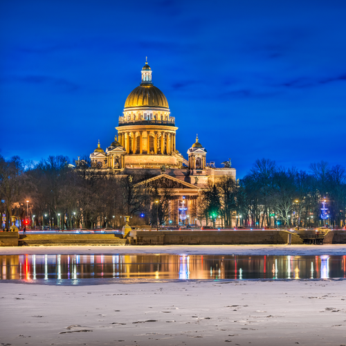 Saint Petersburg Quiz: Trivia Questions and Answers