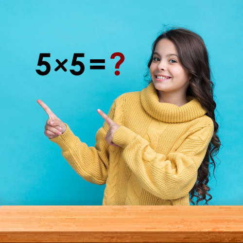Math Quiz for 5 Minutes: Can You Count In Your Head without a Calculator?