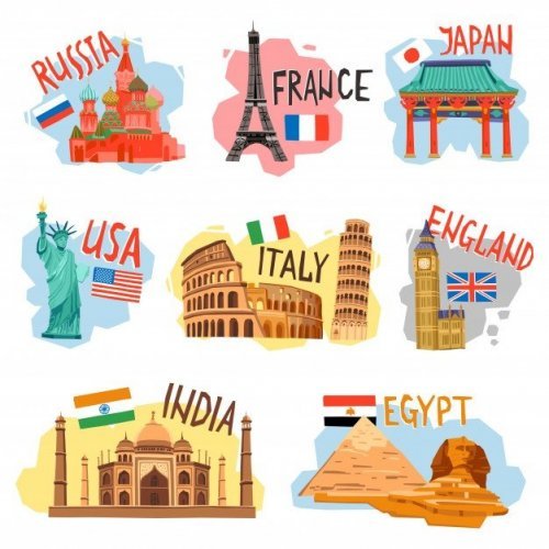 Test Your Knowledge of Countries Quiz: 15 Trivia Questions with Answers