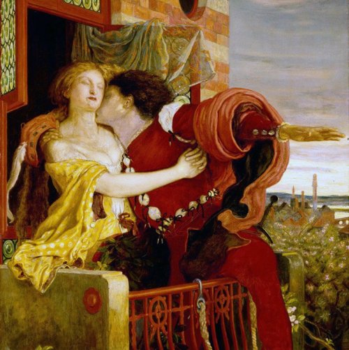 Literature Quiz: Romeo and Juliet. 10 Trivia Questions with Answers