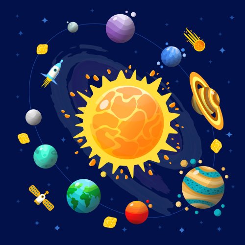 Solar System Quiz for Kids: Trivia Questions with Answers